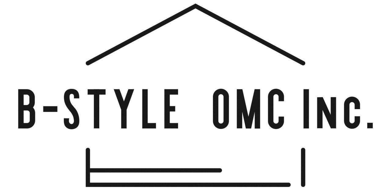 B-STYLE 新ロゴ